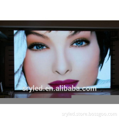 SRYLED hot sale p6 indoor led display event stage p6 indoor led display with factory price